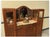 Vintage Art Deco Sideboard in Oak, 1930 For Sale - Image 6 of 14