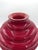 Vase in Red by Napoleone Martinuzzi, 2000 For Sale - Image 3 of 7