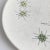 Mid-Century Modern Mid Century Modern 1950s Franciscan Starburst Salad Desert Plates Set of 3 For Sale - Image 3 of 12