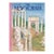 1962 Vintage New Yorker Magazine Cover, July 28, Beatrice Szanton Cover Art, Rome For Sale