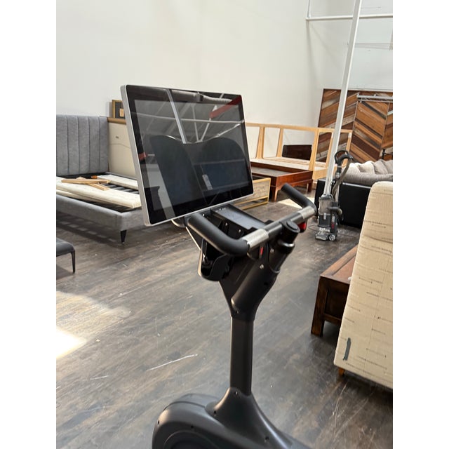 Expresso Fitness Upright Interactive Exercise Bike For Sale - Image 10 of 12