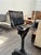 Expresso Fitness Upright Interactive Exercise Bike For Sale - Image 10 of 12