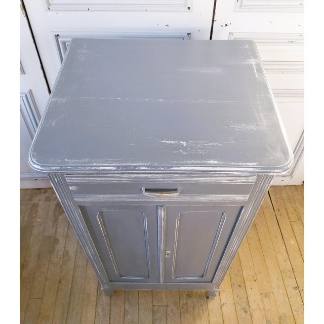 Vintage Parisian Buffet, 1920s For Sale - Image 11 of 12