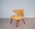 Mid-Century Danish Modern Restored Horn Chair For Sale - Image 13 of 13
