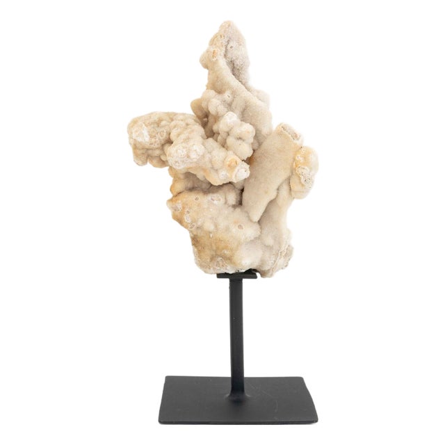 Druzy Quartz Crystal Mineral Specimen For Sale