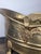 Late 20th Century Ornate Footed Brass Scuttle Cachepot For Sale - Image 11 of 12