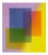Fernando De Ana, Untitled, 2000, Multicolor Resin on Panel Spanish Paintin For Sale
