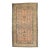 Antique Zabihi Collection Persian Bibikabad Rug - 4'2" x 6'9" For Sale