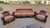 Wood Vintage Italian Living Room Set, 1970s, Set of 3 For Sale - Image 7 of 7