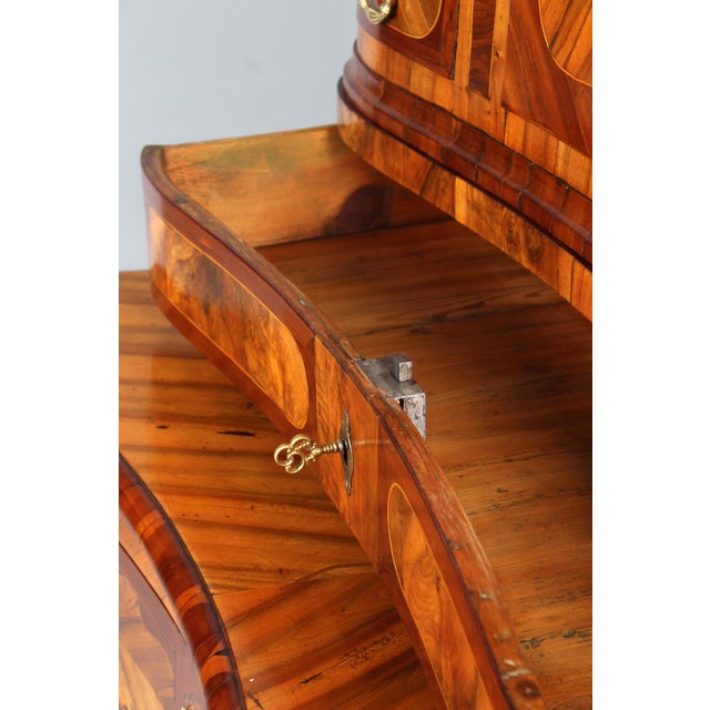 Antique Brown Buffet, 1770s For Sale - Image 11 of 17