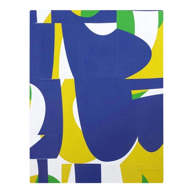 Cecil Touchon PDP #728 ct14 (2014) Collage For Sale