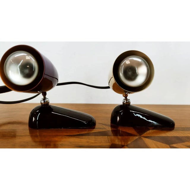 Mini Regulable Lamps, Set of 2 For Sale - Image 13 of 16