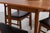 Mid-Century Danish Compact Folding Oak Dining Table attributed to Børge Mogensen, 1950s For Sale - Image 17 of 18