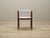 The chair was made in the 1970s, Danish production. The structure is made of teak wood. The wood has been refreshed. The...