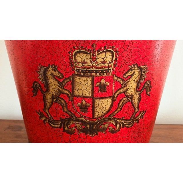 English English Fire Brigade Bucket For Sale - Image 3 of 9