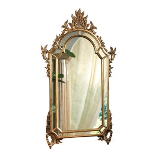 Maitland-Smith Cipriani Mirror For Sale