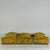 Canary Yellow Set of 3 Vintage Carnival Knock Downs Featuring Hooey, Dewey, & Lewey, Donald Duck Folk Art Americana For Sale - Image 8 of 11