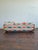 1970s 1970s Bamboo Sofa in "Kabul" by Brunschwig & Fils For Sale - Image 5 of 14