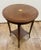 Sheraton Revival Side Table in Mahogany, 1920s For Sale - Image 11 of 11