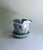 Traditional Late 20th Century Buchan Thistleware Fluted Cachepot Planter For Sale - Image 3 of 18
