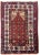 White 1910s Handmade Antique Turkish Anatolian Prayer Kilim 4.5' X 6.2' For Sale - Image 8 of 8