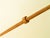 Teak wall lamp with original lampshade, designed by a. Bank jensen & kejld iversen for louis poulsen, denmark. A well-...