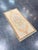 Turkish Mini Rug Oriental Hand Knotted Vintage Rug 1'8" x 3'3" #17089 For Sale In Houston - Image 6 of 8