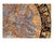 Persian Qum Design Viscose on a cotton foundation with a medallion This rug has a dense, soft pile, and excellent quality,...