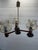 Vintage Ceiling Lamp by Szaaarvasi-Femipari Svo Szovetkezet, 1960s For Sale - Image 6 of 9