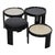 Cassina Vintage Model 780 Nesting Tables from Cassina, 1990s, Set of 4 For Sale - Image 4 of 17
