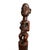 Early 20th Century Antique Old Bamileke Large Wood Carved Horn For Sale - Image 5 of 10