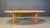 Wood Dining Table in Burl and Elm Wood, 1980s For Sale - Image 7 of 18