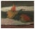 Herbert Theurillat, Nature morte aux poires, 1944, Oil on Canvas For Sale