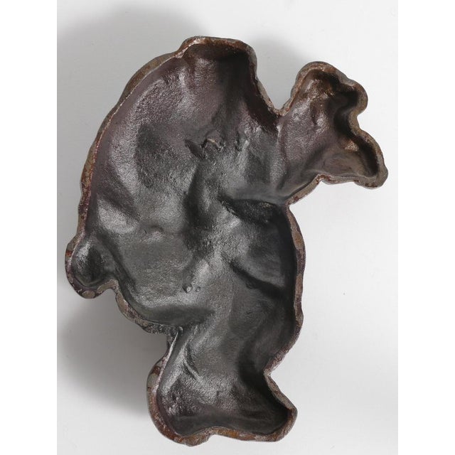 Cast Iron Relief of The Troll and the Princess by Christian Eriksson For Sale - Image 9 of 12