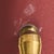 Metal 1950s Petite Italian Red Enamel Table Lamp by Stilux For Sale - Image 7 of 11