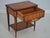 Italian Colombo Mobili Italian Inlaid 1 Drawer Nightstand For Sale - Image 3 of 18