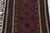 Rug & Kilim Vintage Balisht Tribal Rug in Polychromatic Geometric Patterns - Rug & Kilim For Sale - Image 4 of 9