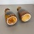 Multi-Color Pottery Fat Lava Vases from Scheurich, 1970s, Set of 2 For Sale - Image 17 of 18