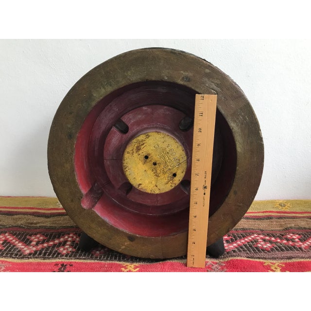 Found Art Factory Mold Sculpture - 1940s For Sale - Image 9 of 9