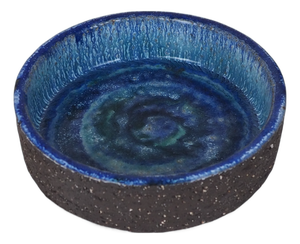 Mid-Century Modern Danish Pottery Bowl from Bangholm, 1960s