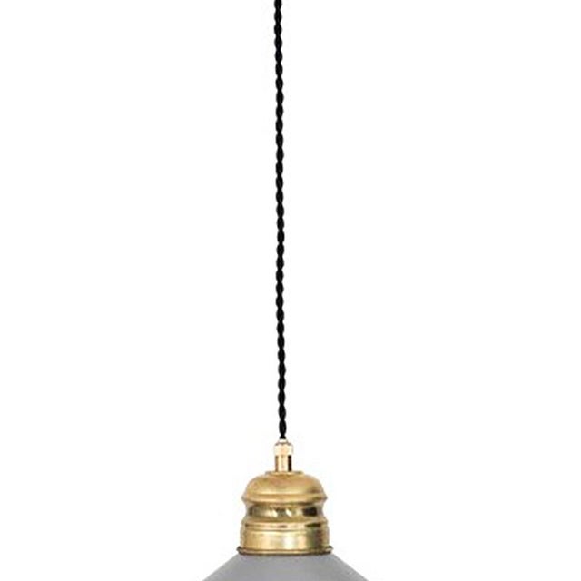 Not Yet Made - Made To Order 3554-08/0053-5 Rustic Hanging Lamp from Konsthantverk For Sale - Image 5 of 7