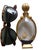 Rocroy Perfume in Baccarat Bottle - Frangance of l.t. Piver Paris France C. 1925 For Sale - Image 16 of 16