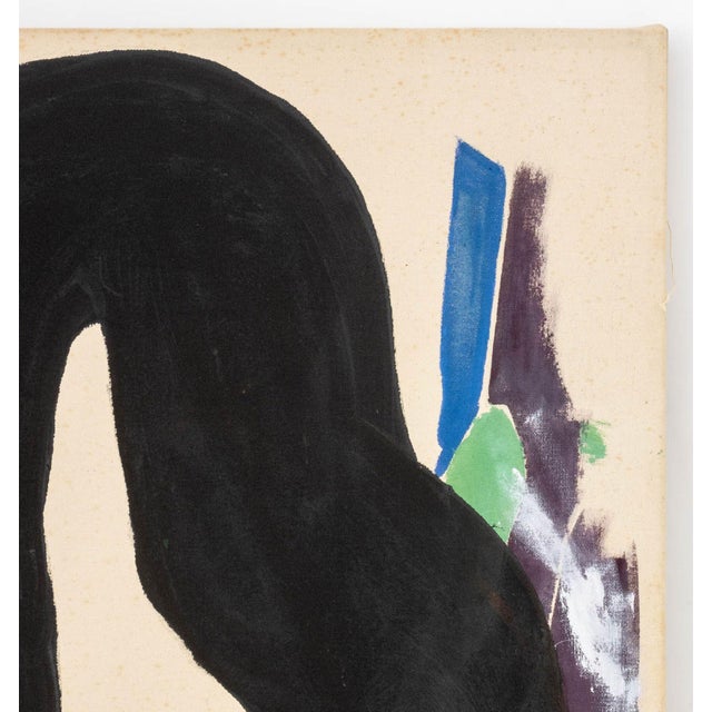 Contemporary Jack Roth Untitled Acrylic on Canvas, 1977 For Sale - Image 3 of 9