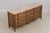 Vintage French Provincial Mahogany Marble Top Dresser For Sale - Image 4 of 18