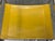 Yellow Director Style Yellow Armchair, Vintage For Sale - Image 8 of 12