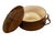Mid-Century Modern Vintage Dansk Kobenstyle Enamel Casserole / Dutch Oven For Sale - Image 3 of 6