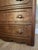 Late-19th-Century to Early-20th-Century Victorian/Eastlake-Style Marble-Top Dresser With an Attached Mirror For Sale - Image 4 of 8