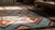 Early 20th Century 1920s Multicolor Diamond Square Antique American Hooked Rug 3'0" X 5'2" Handknotted Wool Carpet For Sale - Image 5 of 7