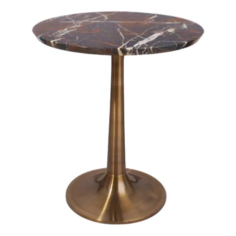 Carsland Side Table by Porus Studio For Sale