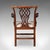 Antique Gentleman's Elbow Chair, English, Morning Room Seat, Georgian, c.1800 For Sale - Image 4 of 12